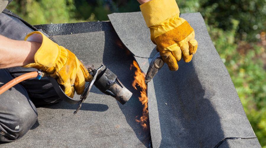 Professional flood damage restoration services in Sharps Chapel, TN